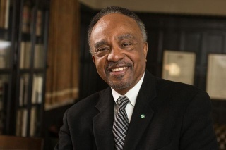 Clifton L. Taulbert: President & CEO-African Bean Company, LLC