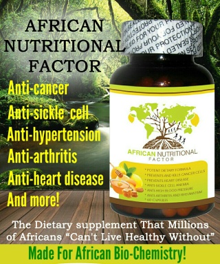 African Nutritional Factor product 