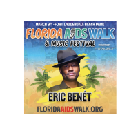 (BPRW) R&B Artist Eric Benét to Headline Florida AIDS Walk