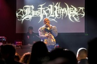(BPRW) Busta Rhymes Headlines RIAA & Spotify Event Supporting Musicians On Call