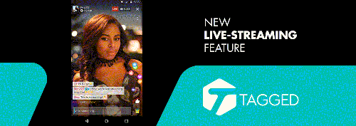 Tagged Launches Tagged Live