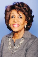 Congresswoman Maxine Waters