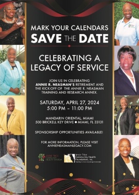 (BPRW) Jessie Trice Community Health System to Host Retirement Celebration for Ms. Annie R. Neasman on April 27 | Black PR Wire, Inc.