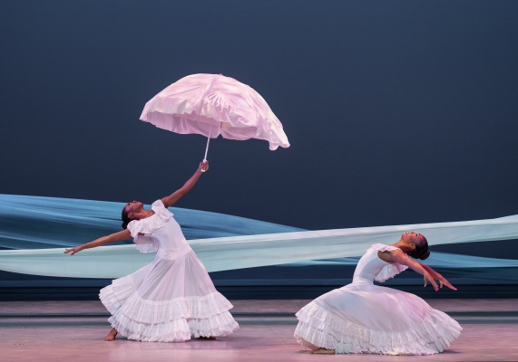 (BPRW) ALVIN AILEY AMERICAN DANCE THEATER WASHINGTON, DC GALA BENEFIT CELEBRATING INAUGURAL SEASON LED BY ARTISTIC DIRECTOR ALICIA GRAF MACK WEDNESDAY, FEBRUARY 4, 2026 | Press releases