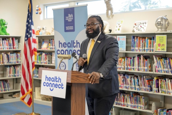 (BPRW) JTCHS Participates in HealthConnect Conference at Spanish Lakes Elementary School | Press releases