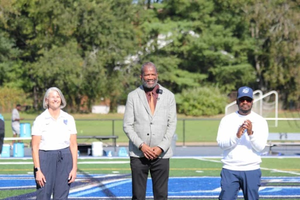 (BPRW) Press box named for Rob Parker | Press releases
