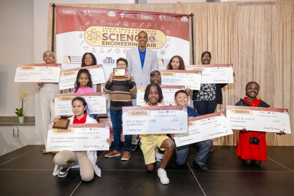 (BPRW) Jessie Trice Community Health Foundation Announces Winners of the 15th Annual Science and Engineering Fair | Press releases