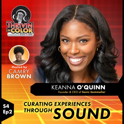 (BPRW) Curating Moments Through Music: Keanna O’Quinn Talks Sonic Sommelier | Press releases
