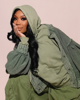 (BPRW) HOLLYWOOD CHAMBER OF COMMERCE TO HONOR SINGER BRANDY WITH STAR ON THE HOLLYWOOD WALK OF FAME