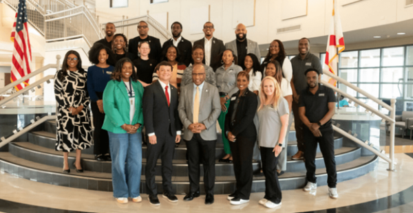 (BPRW) New Place-Based Training makes an impact for Thurgood Marshall College Fund students