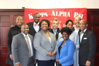 Photo dredit: Queens Alumni Chapter KAPsi