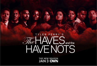 The cast of The Have and the Have Nots