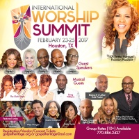 (BPRW) Gospel Heritage International Worship Summit