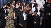 (BPRW) 'MOONLIGHT' WINS THREE OSCARS, INCLUDING BEST PICTURE; SWEEPS  FILM INDEPENDENT SPIRIT AWARDS WITH  SIX WINS