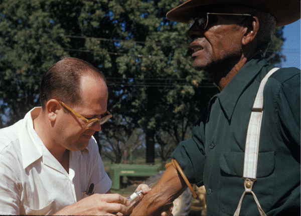 (BPRW) Remembering History and Black Public Health Champions during National Minority Health Month