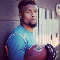 (BPRW) ODELL BECKHAM AND EZEKIEL ELLIOTT'S FATHERS PARTNER WITH NON-PROFIT FOR FATHER'S DAY