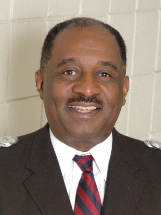 Mr. Eddie Ellis - Allen Unversity New Band Director