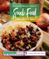 Healthier Soul Food Cookbook Takes Fresh Approach to Traditional Recipes for "Go Red" Heart Health Month