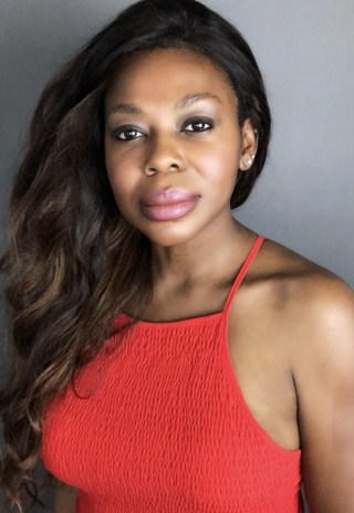 Actress Lunden De’Leon Nominated Best Actress
