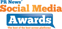 (BPRW) PR News Reveals the 2018 Social Media Awards Winners at the Yale Club in New York City