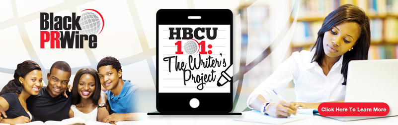 HBCU 101: THe Writer's Project Slider