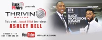 A Steady Climb to Change....Thrivin Online with Ashley D. Bell