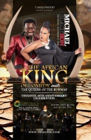 (BPRW) THIXOTIX'S 10 YEAR ANNIVERSARY WITH THE AFRICAN KING MICHAEL BLACKSON