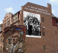 (BPRW) National A. Philip Randolph Pullman Porters Museum In Collaboration with the Chicago Federation of Labor Presents The 2019 Gentle Warrior Awards Gala Fundraiser