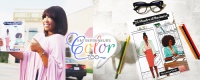 How this Emerging Black Entrepreneur is Celebrating Black History through Coloring