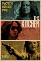(BPRW) NEW TRAILER RELEASED FOR 'THE KITCHEN,' STARRING MELISSA MCCARTHY, TIFFANY HADDISH, AND ELISABETH MOSS