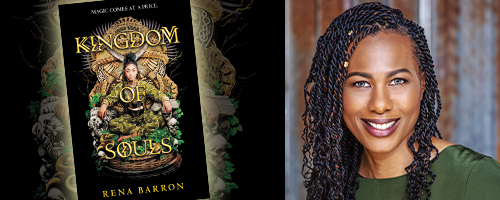 African American author who secured 7-figure, six-book ...