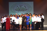 (BPRW) ALPHA KAPPA ALPHA SORORITY, INC. GAMMA ZETA OMEGA CHAPTER TRADEMARKS CONGRESSWOMAN FREDERICA S. WILSON’S PUMPS, PEARLS AND POLITICS™ EVENT