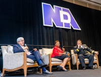 (BPRW) Henry Schein Chairman and CEO Stanley Bergman Discusses Bridging the Health Gap at the 106th National Dental Association Convention