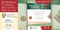 (BPRW) Jessie Trice Community Health System to host a Back to School Health Fair on August 17