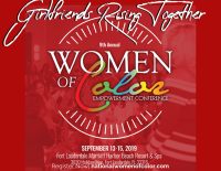 (BPRW) The Ninth Annual Women of Color Empowerment Conference gets underway Sept. 13 - 15