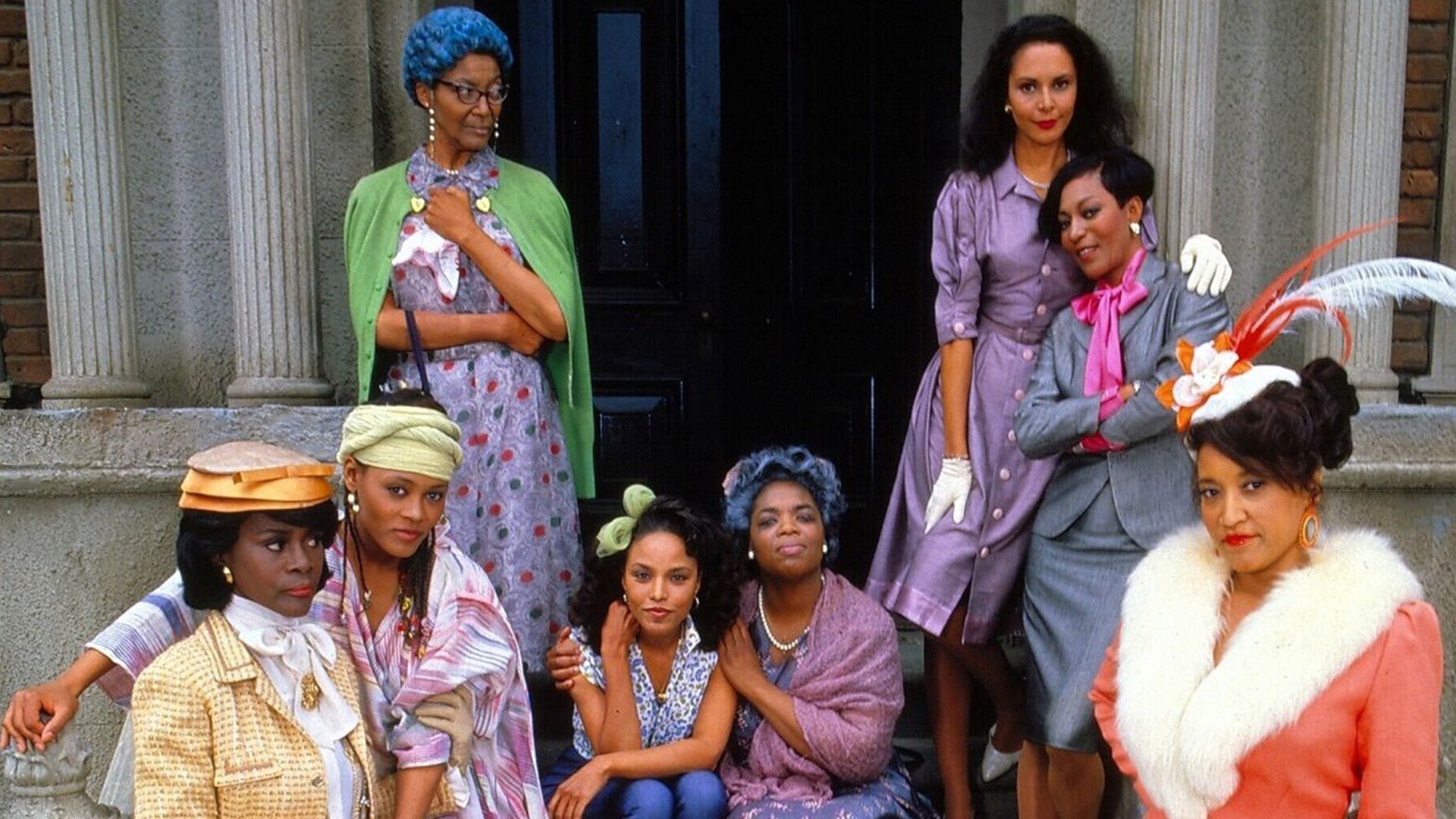 (BPRW) Brown Sugar Celebrates Women's History Month with Movies