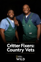 Dr. Vernard L. Hodges (left) and Dr. Terrence Ferguson (right)  photo credit: National Geographic