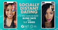 Largest African-American Dating App, Tagged, To Rollout Live Video Dating to Respond to COVID-19