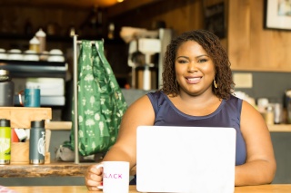 Black Woman CEO Quanisha Green