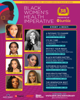(BPRW) The Black Women’s Health Imperative Announces Anniversary Week Celebration To Commemorate 38 Years