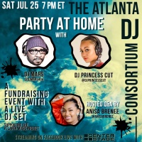 (BPRW) THE ATLANTA DJ CONSORTIUM