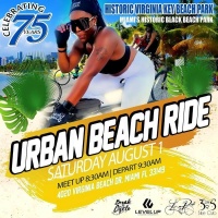 (BPRW) Happy Historic Virginia Key Beach Park Day