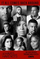 (BPRW) OWN'S HIT TYLER PERRY DRAMA 'THE HAVES AND THE HAVE NOTS' RETURNS WITH A TWO-EPISODE PREMIERE TUESDAY, AUGUST 25
