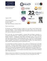 (BPRW) Governor Newsom, Don’t Wage A Political War On The Gig-Economy In the Middle of The COVID-19 Crisis