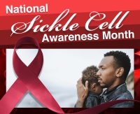 (BPRW) National Sickle Cell Awareness Month