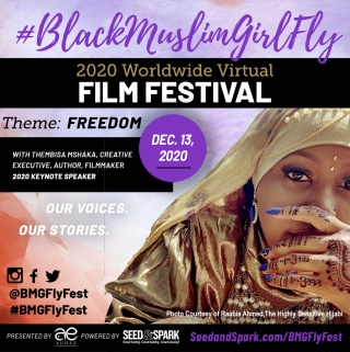 2020 'Black Muslim Girl Fly' Film Festival