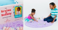 (BPRW) How One Black Mom Is Helping All Kids Celebrate Brains and Beauty