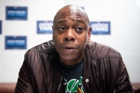 (BPRW) Dave Chappelle Tests Positive for COVID; Cancels All Shows