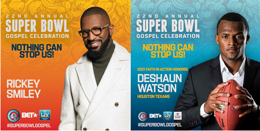 super bowl gospel celebration 2021