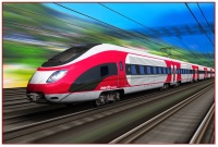 (BPRW) High-Speed Rail Meets PowerNomics ®: History in the Making